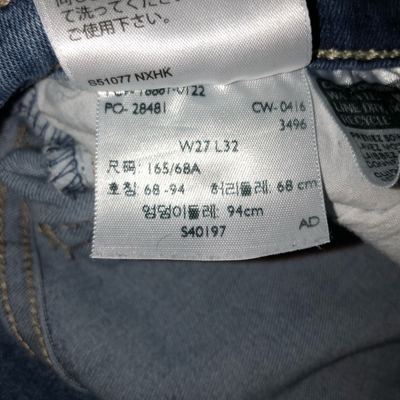 Jeans - Picture 5 of 5